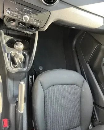 Audi A1 cena 34900 przebieg: 153000, rok produkcji 2013 z Gniezno małe 137